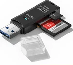 USB3.0 Sd Card Reader For Pc Micro To Adapter Camera Memoryc Lot. Fixed Price $213.00.
