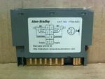 Allen Bradley 1734-IE2V /c Point I/o Analog Input Module-used. Fixed Price $44.47.