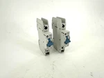 Lot Of Allen Bradley 1489-A1C030 Ser Circuit Breaker 3A 48VDC 277AC 50/60HZ. Fixed Price $29.95.