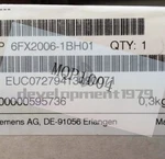 1PC New Siemens Handheld Unit Distribution 6FX2006-1BH01 6FX20061BH01. Fixed Price $983.87.