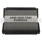 New Fanuc A660-2040-T045#34B0020 I/o Cable. Fixed Price $260.87.