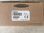 Banner Engineering Q45BB6RQ5 Diffuse Rectangular Photoelectric Sensor 38660. Fixed Price $89.99.