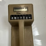 Eberline ESP-2 Radiation Survey Meter Detector Mpn. Fixed Price $319.00.