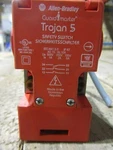 Genuine Allen Bradley Trojan 5 Guard Master Safety Switch, Used. Fixed Price $38.25.