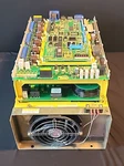 Fanuc A06-B-6059-K031 Unit Adapter With A06B-6064-C313 Servo Amplifier. Fixed Price $1149.99.