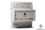 Schneider Tac Xenta 451A Universal Input And Analog Output Module 0-073-0285-0. Fixed Price $180.00.