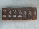 Omron MY2V Timer Relay AC200V 60S 10S 5S Mixed Lot Used. Fixed Price $155.13.