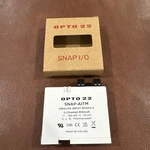 Opto 22 Snap-aitm I/o Analog Input Channel Module +/- 150MV 75MV. Fixed Price $149.99.