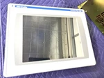 Allen Bradley Panelview Plus 1250-2711P-RDT12C, Ser C- New, No Box. Fixed Price $911.00.