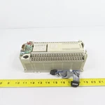 Mitsubishi FX2N-64MR-ES/UL Programmable Controller Plc 100-240VAC (no Covers). Fixed Price $70.23.