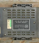 Allen Bradley 1777-IA Ac Input Module 120V. Fixed Price $10.00.