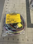 Turck Ckfd 19-19-1 Connector Cable Assembly U0887. Fixed Price $39.99.