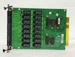 Crestron CNXRY-16 Relay Control Card Working Tested. Fixed Price $35.00.