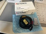 Keyence GV-H45L Laser Sensor GVH45. Fixed Price $199.99.