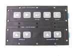 Gse PC804 40-20-30635 49-35-30348 30-20-29023 420797-30349 Keypad *xlnt*. Fixed Price $35.00.