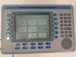 Allen Bradley 2711P-B7C4D6 /a Panelview Plus 700 Operator Interface Touch Screen. Fixed Price $325.00.