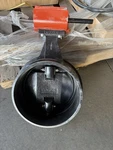 Victaulic 14 Butterfly Valve W761 Ductile Iron Grooved Epdm Gear Operator. Fixed Price $1499.00.