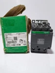 Schneider Tesys LC1D50A Contactor 80A 3POLE COIL22OVAC 50/60HZ. Fixed Price $188.43.