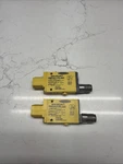 Banner SM2A31RLQD Sensor Photoelectric Receiver (lot Of 2). Fixed Price $58.54.