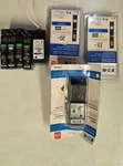 Eaton Cutler-hammer Circuit Breakers 15A 20A Surge Arc Fault Residential. Fixed Price $125.00.