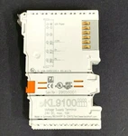 Beckhoff KL9100 Voltage Supply Terminal - 30 Day Warranty. Fixed Price $12.00.