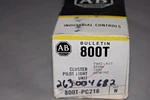 Allen-bradley 800T-PC216 Ser Cluster Pilot Light Unit. Fixed Price $132.05.