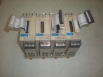 Lot Of (4) Omron C1K-DA Analog Output Modules From Machine Being Dismantled.. Fixed Price $49.99.