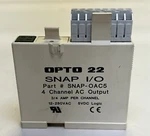 Opto 22,SNAP-OAC5,I/O Module. Fixed Price $15.00.