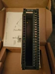 Modicon Schneider Electric Dap 216 Rev. 06 Output Module 16-BINARY 24VDC/0.5A. Fixed Price $14.95.