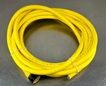 Lumberg Automation Rs 120M-S4678/6M Power Cable Single End Cordset Pin. Fixed Price $89.95.