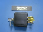 Hubbel HBL45915 Qty Of Per Lot Locking Plug; Variload; 4P5W; 20A 120/208V. Fixed Price $75.00.