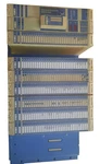Mannesmann Demag NC4 Rack With Cards. Fixed Price $1278.00.