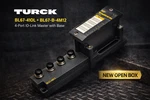Sale! Turck BL67-4IOL With BL67-B-4M12 Io-link Master Module 4-PORT IP67 New. Fixed Price $190.00.