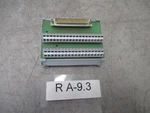 Wago 289-548 Transfer Module 37-PIN 2A 125V 0170451603-02. Fixed Price $51.08.