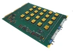 Used Taylor Abb 6015BZ10000B I/o Transfer Module. Fixed Price $450.00.