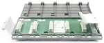 Aeg Schneider Elec AS-HDTA-201 Modicon Sqd Tsx 5-SLOT Secondary Chassis Subrack. Fixed Price $120.54.