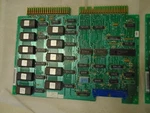 Pre-owned Ge Fanuc IC600 CB515N Expanded Logic Control Board #44A720734-G01. Fixed Price $35.00.