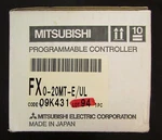 Mitsubishi FX0-20MT-E/UL Melsec Transistor Unit. Fixed Price $150.00.