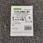 New In Box Wago 750-1515 8-CHANNEL Digital Output Module 7501515. Fixed Price $140.00.