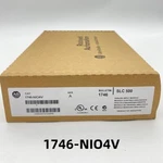 Allen Bradley 1746-NIO4V Ser Slc 500 Analog Output Module 1746NIO4V New Stock. Fixed Price $160.00.