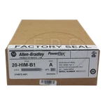 New Allen-bradley 20-HIM-B1 Powerflex Architecture Class Free Shipping. Fixed Price $78.00.