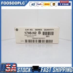 Surplus 1746-N2 1746N2 New Allen-bradley Card Slot Filler Free Tax. Fixed Price $19.62.