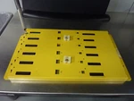 Fanuc Ltd ABU10B Type A03B-0807-C004 10- Slot I/o Module Base (31211). Fixed Price $59.99.