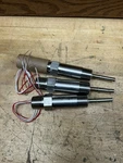 New Rosemount 214CRTSMB1S4E0025WA Sensor Lot Of 3. Fixed Price $99.00.