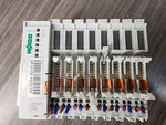 Wago 750-362 Modbus W/8PC 750-1502 Plc Module *used*. Fixed Price $335.99.