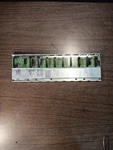 Yokogawa F3BU09-0N 9-SLOT Base Unit. Fixed Price $80.00.