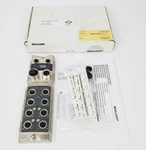Balluff BNI004A Network Block Active Splitter EIP-502-105-Z015, New!. Fixed Price $349.99.