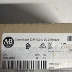 Allen Bradley 1756-IB32 /b Controllogix Digital Dc Input Module. Fixed Price $85.00.