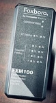 Foxboro FEM100 Commnication 2MBPS Fieldbus Expansion Module P0973CA. Fixed Price $265.00.