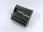 Siemens 6ES7120-OAH01-0AA0 Simatic Sc Terminal Block. Fixed Price $58.77.